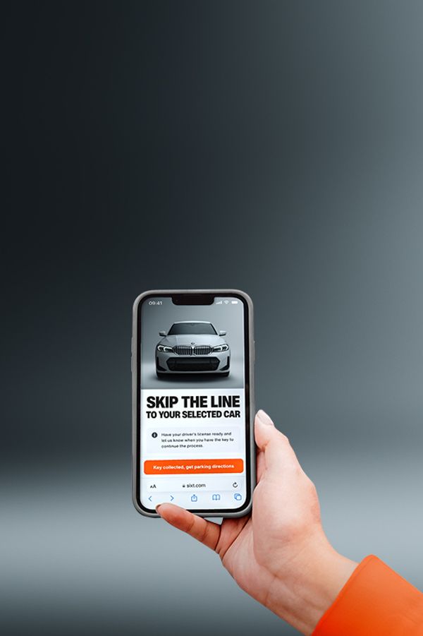 Online Check-in