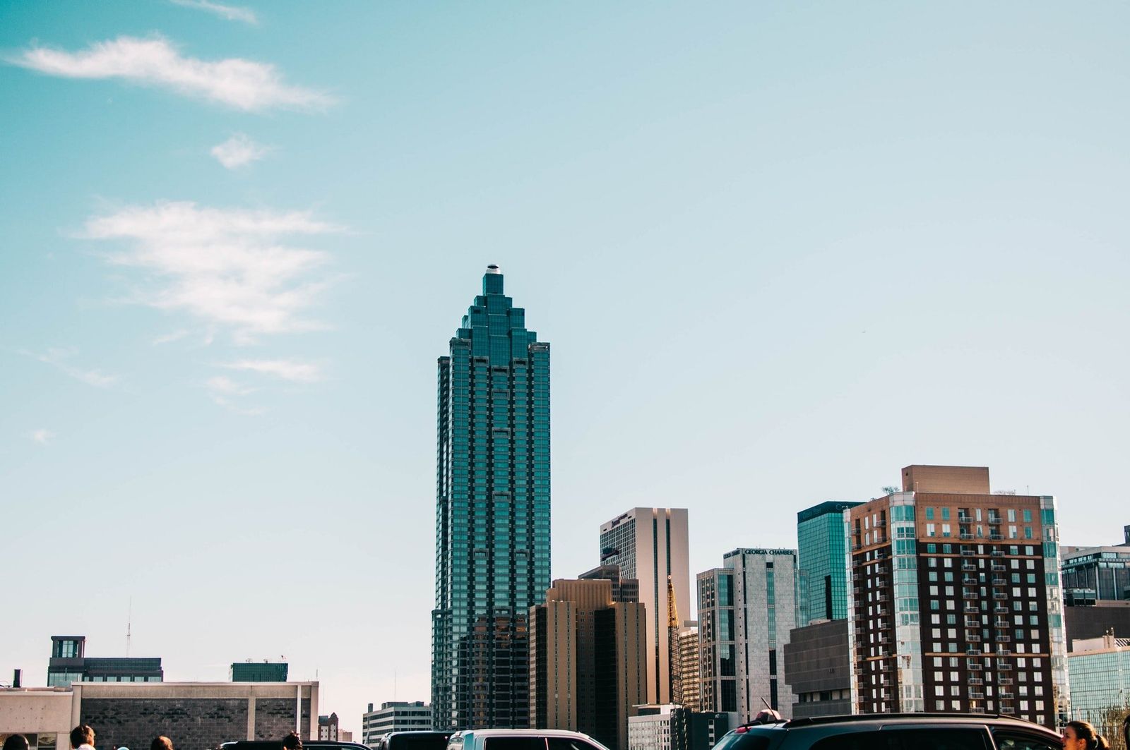 Rental cars in Atlanta