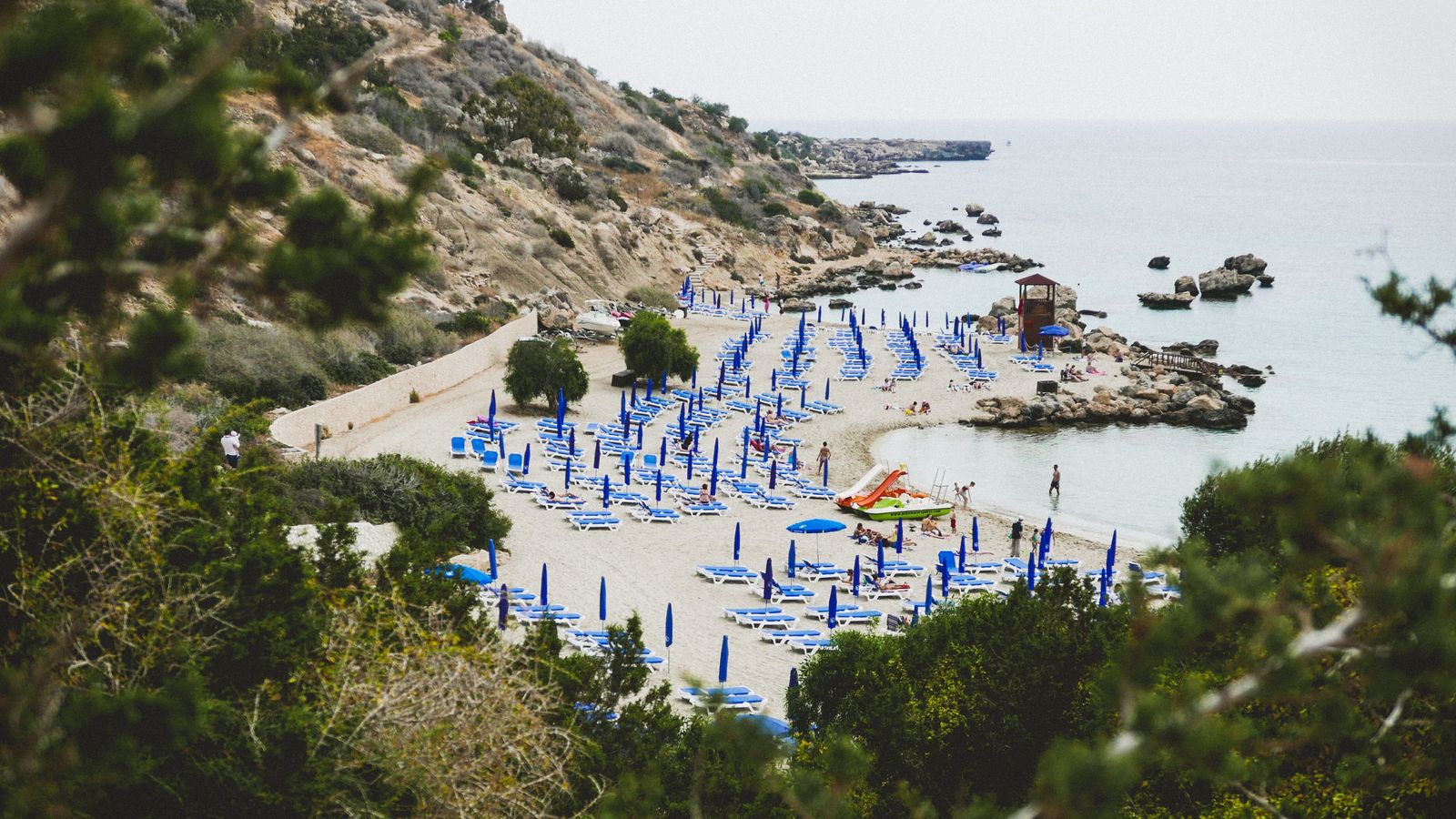 在Cyprus\n租车