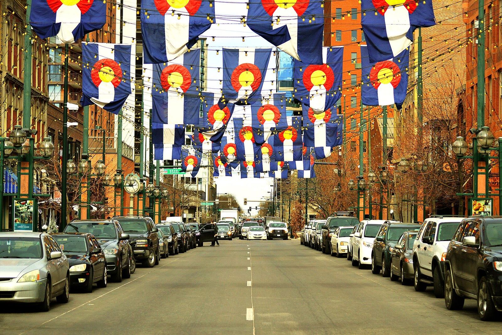 Rental cars in Denver, CO