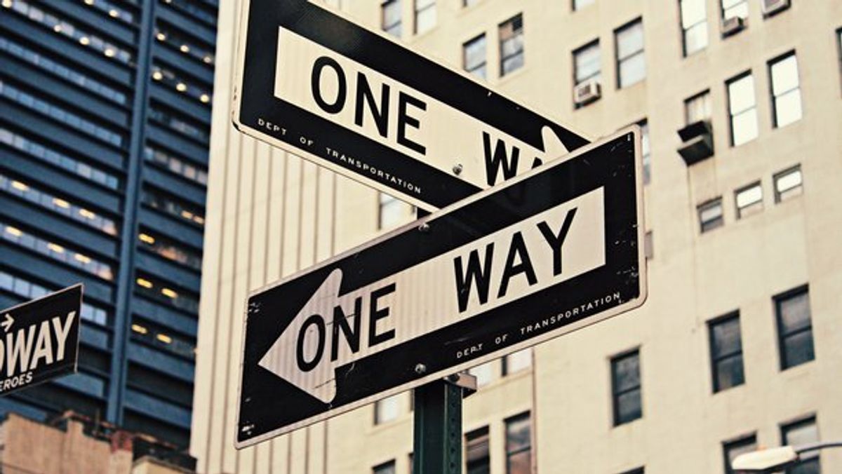 One way rental