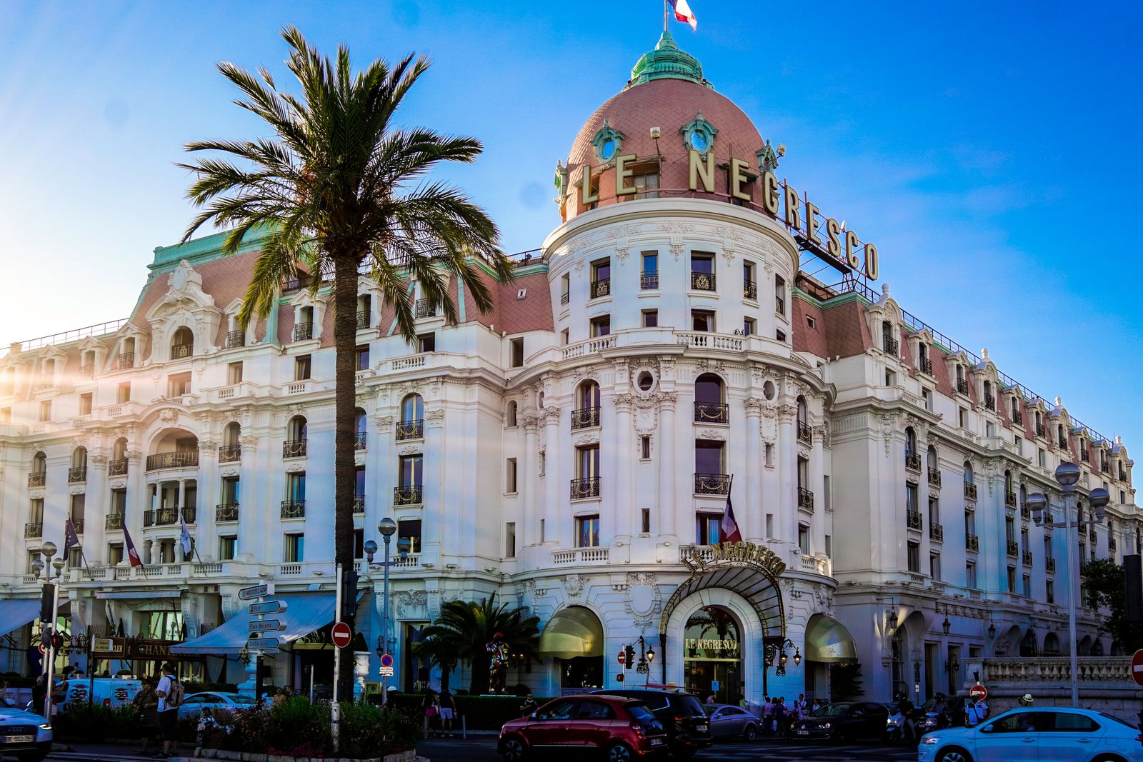 Car Rental in Nice on French Riviera