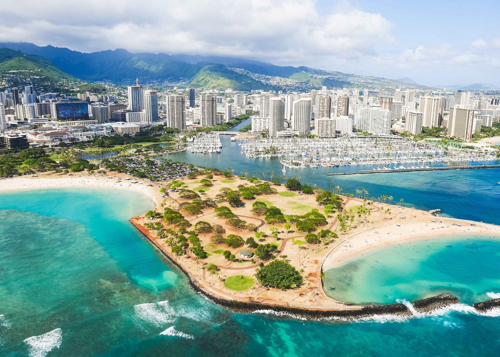 Car rental in Honolulu, HI