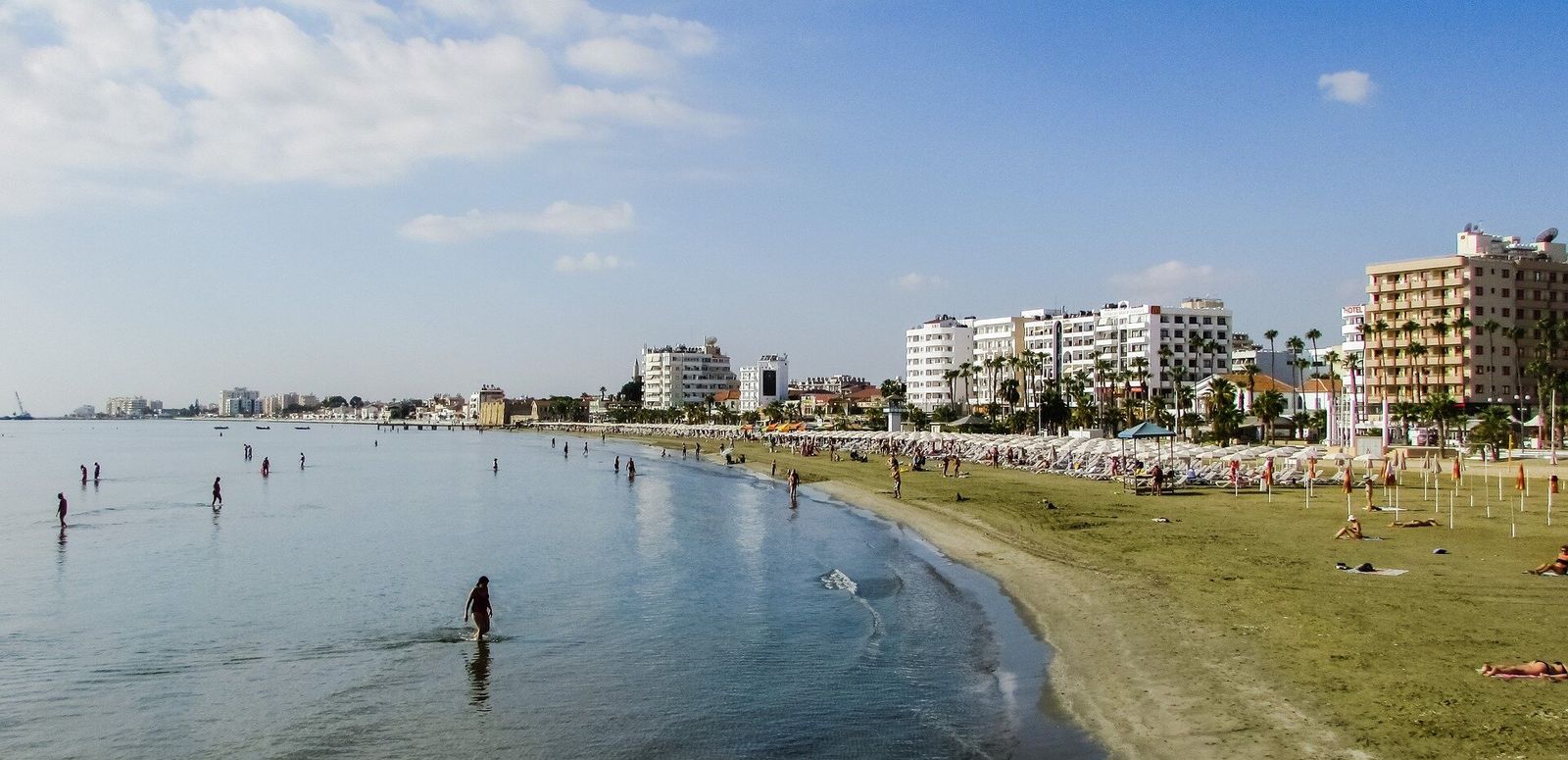 Car rental at Larnaka Airport