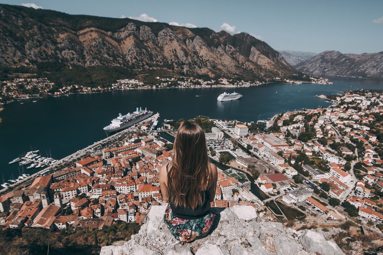 在Montenegro\n租车