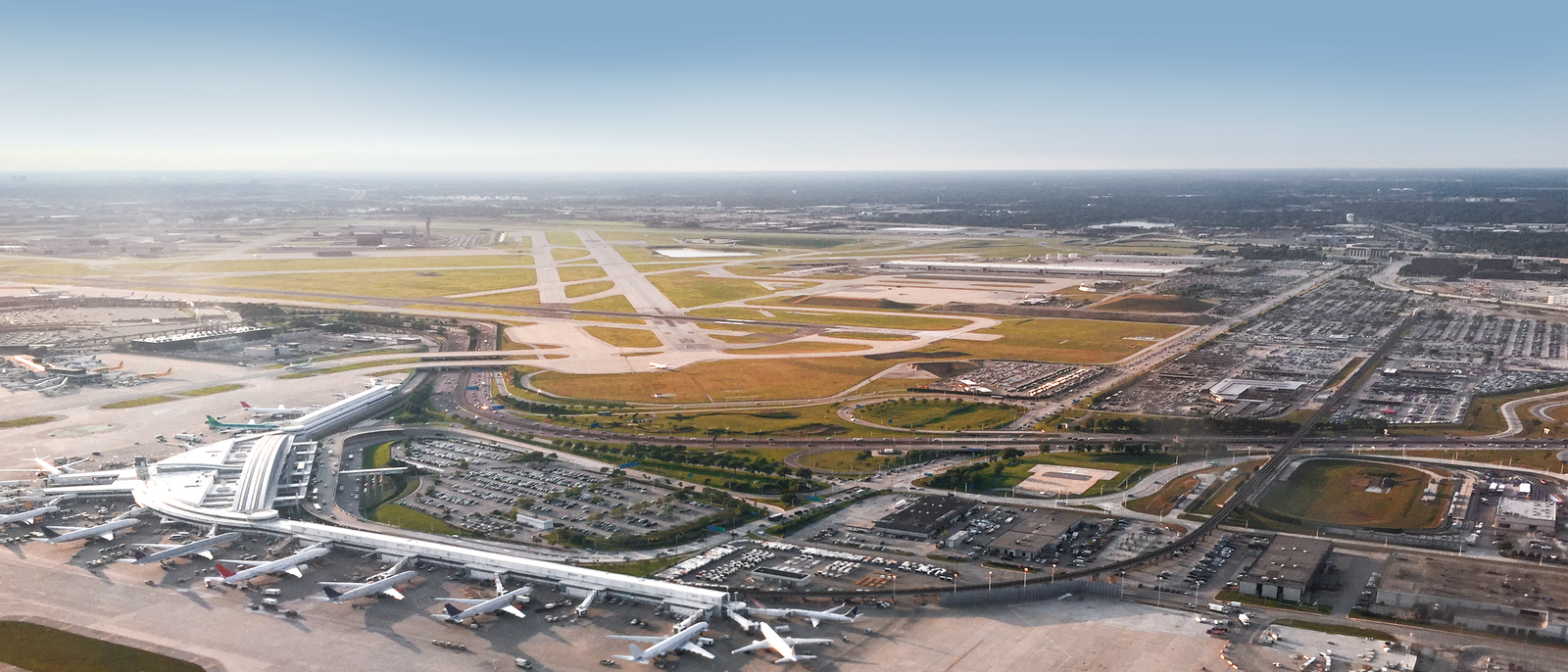 Car Rental at Chicago Airport (ORD)