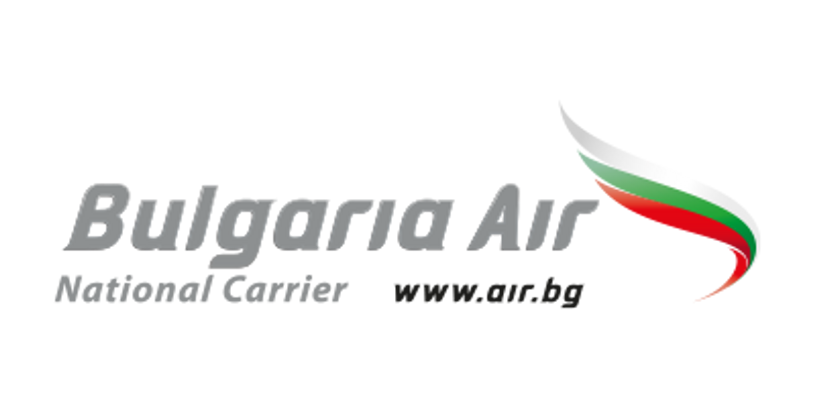 Logo Bulgaria Air Fly More