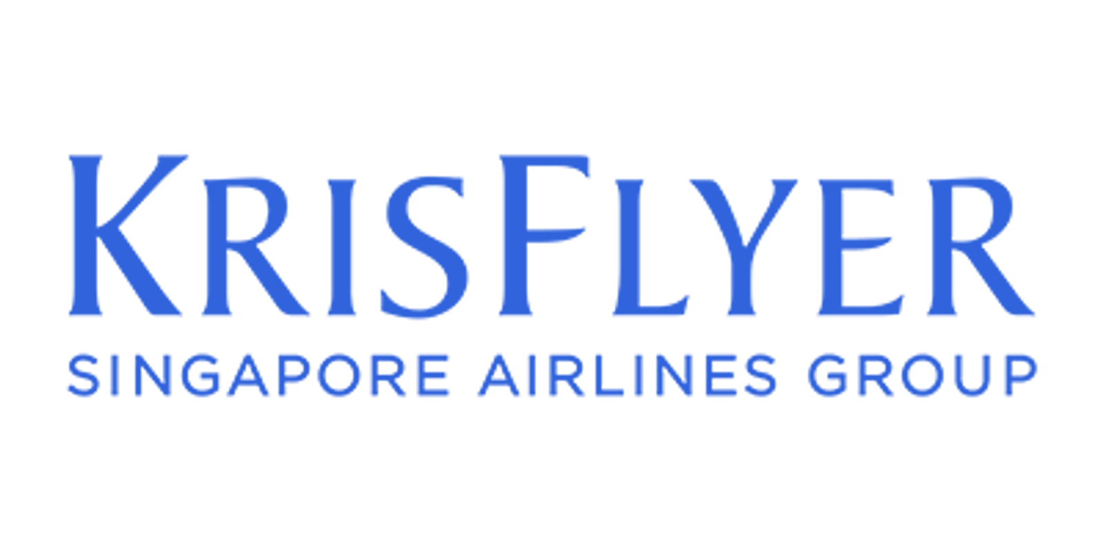 Logo Singapore Airlines KrisFlyer