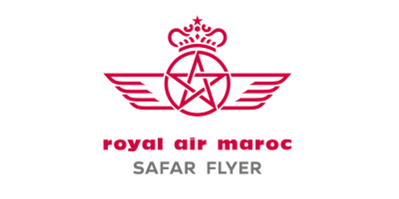 Logo Royal Air Maroc Safar Flyer