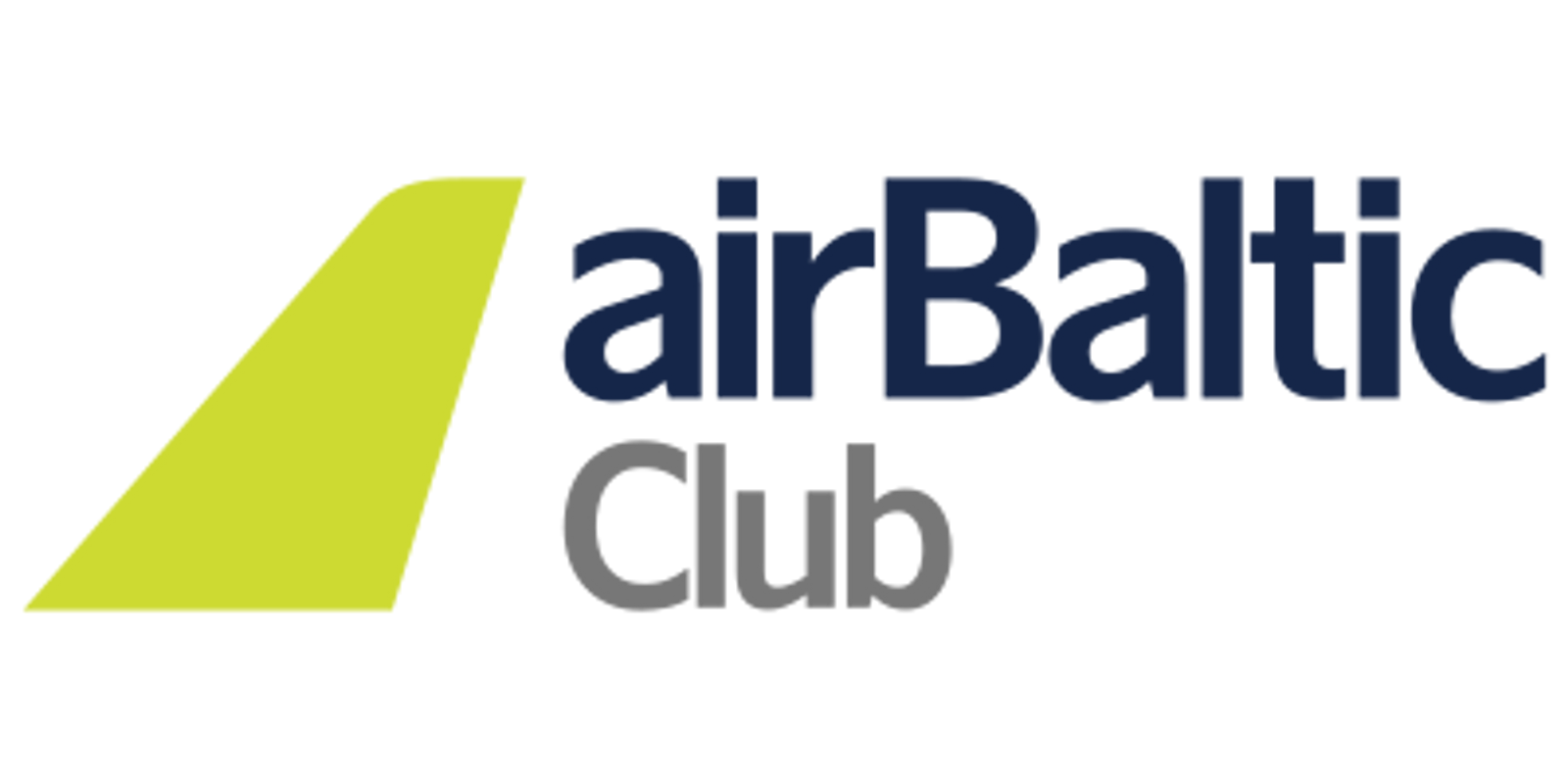 Logo airBaltic Club
