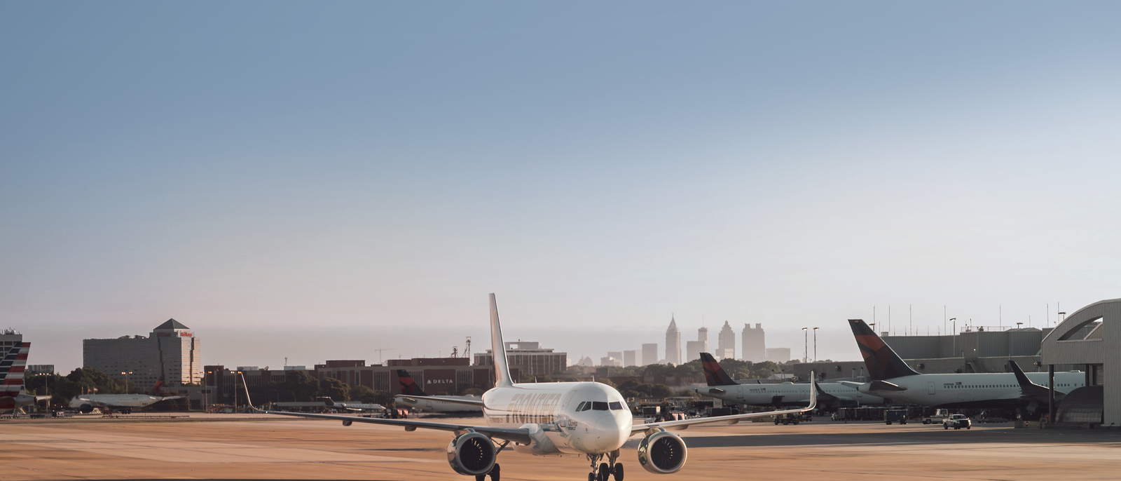 Car rental Atlanta Airport