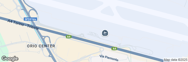Google Maps Bergamo Airport, Arrivals Hall Orio al Serio Airport, Bergamo, 24050, Italy