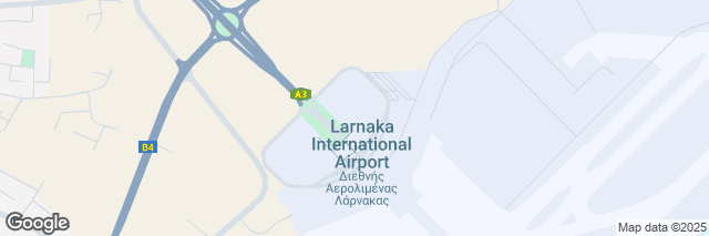 Google Maps Larnaka Airport, Arrival Hall, Larnaca, ., Cyprus